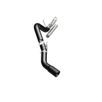 MagnaFlow 07-10 Dodge 2500/3500 409 SS DPF Back 5in Single Exit Exhaust- Black