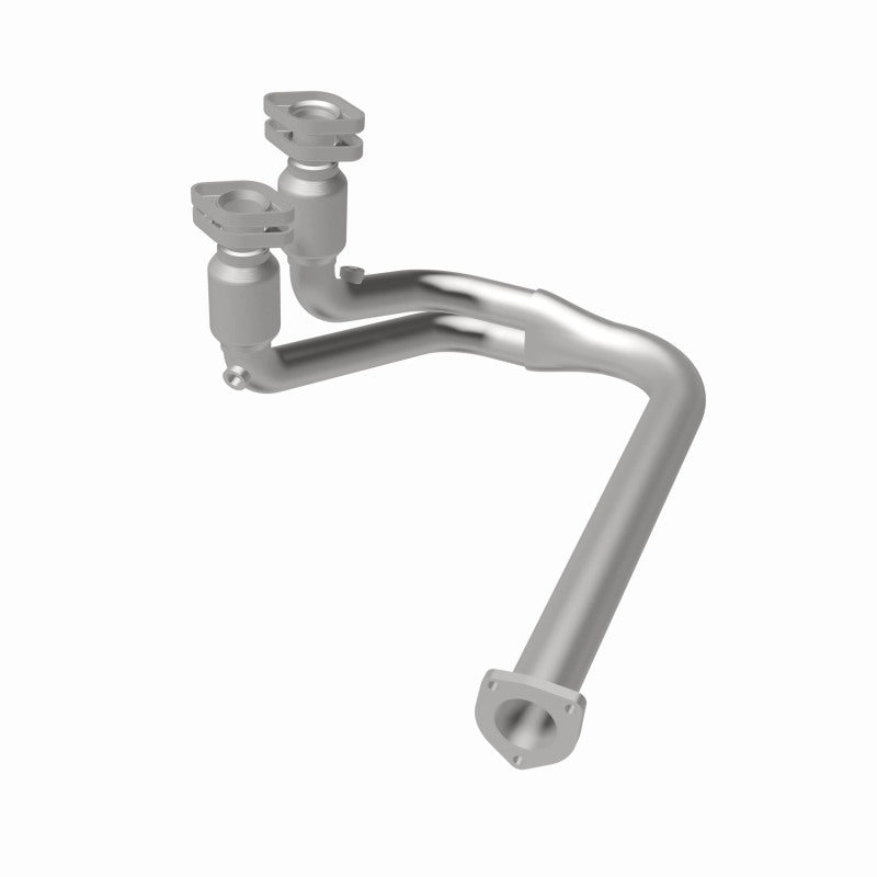 MagnaFlow Direct Fit Catalytic Converter Jeep Wrangler 00-04