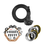 Yukon ZF 9.25in CHY 3.21 Rear Ring & Pinion Install Kit Axle Bearings and Seal