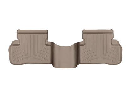 WeatherTech 2015+ Mercedes-Benz C-Class Rear FloorLiner - Tan (Fits Sedan Only)
