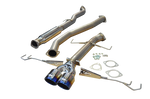 Injen 16-20 Honda Civic Hatchback 1.5T SS Cat-Back Exhaust w/ Titanium Tips