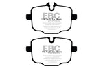 EBC 2021+ BMW M3/M4 3.0TT (G80/G82/G83) Bluestuff Rear Brake Pads