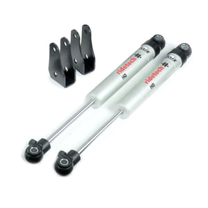 Ridetech 99-06 Silverado/Sierra Rear HQ Shock Kit for Flip Kit