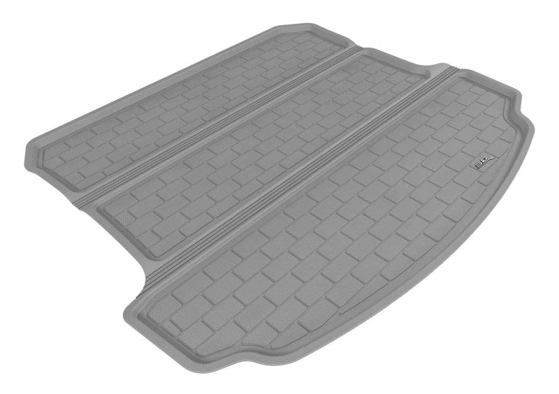 3D MAXpider 2007-2013 Acura MDX Kagu Cargo Liner - Gray