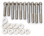 Edelbrock Plated Intk Bolt Kit for 7105