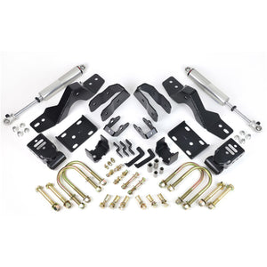 Ridetech 19-23 Silverado/Sierra 2WD/4WD Lowering System With Coilovers
