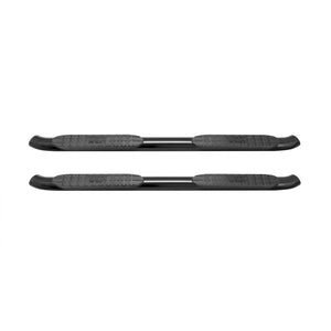 Westin 2009-2018 Dodge/Ram 1500 Quad Cab PRO TRAXX 4 Oval Nerf Step Bars - Black