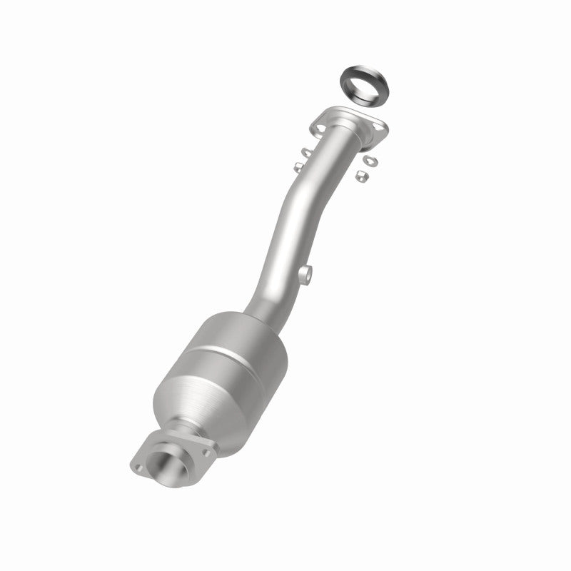 MagnaFlow Direct Fit Catalytic Converter 2009-2014 Sentra 2.0 L Underbody