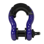 Yukon D-Ring Shackle - 3/4in Diameter - 9500lbs Rating