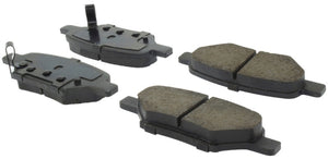 StopTech Street Touring Brake Pads