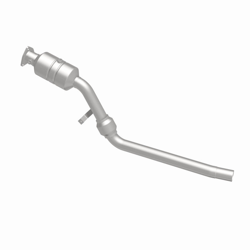 MagnaFlow Direct Fit Catalytic Converter 02-05 Audi A4 Quat 3L Passenger Side