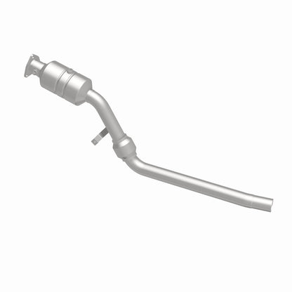 MagnaFlow Direct Fit Catalytic Converter 02-05 Audi A4 Quat 3L Passenger Side