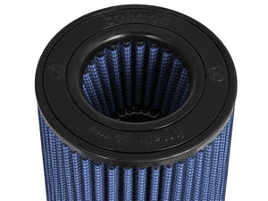 aFe Takeda Pro 5R Intake Replacement Air Filter 3.5in F x (5.75in x 5in) B x 4.5in T (Inv) x 7in H