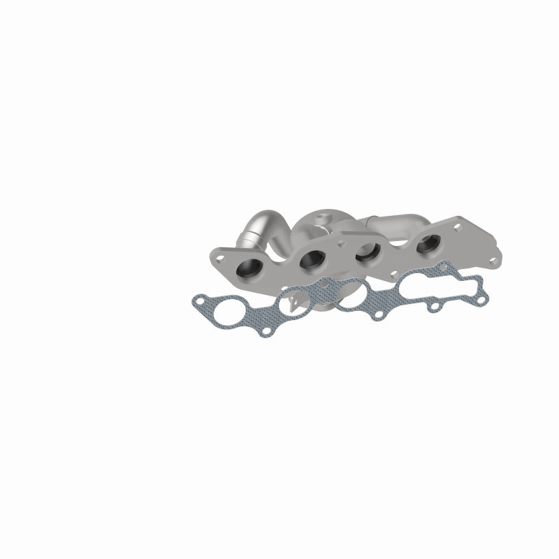 MagnaFlow Direct Fit Catalytic Converter 2008 Mazda 6 2.3L Manifold