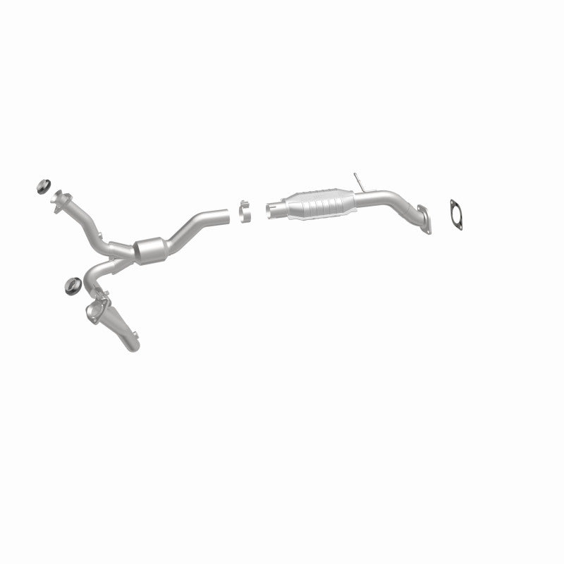 MagnaFlow Direct Fit Catalytic Converter 00-04 Chevy Blazer 4.3L