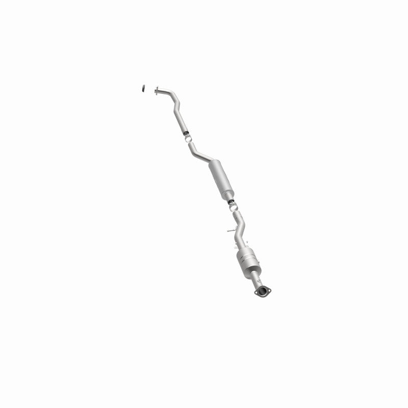 MagnaFlow Direct Fit Catalytic Converter 2008-2009 OUTLANDER 2.4 L Underbody