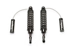 Fabtech 05-14 Toyota Tacoma 2WD/4WD 6 Lug 6in Front Dirt Logic 2.5 Reservoir Coilovers - Pair