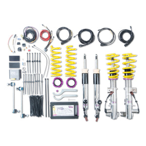 KW Coilover Kit DDC ECU 08+ C-Class C63 AMG (W204/ 204AMG) Sedan