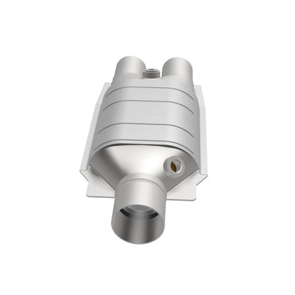 MagnaFlow Universal Catalytic Converter 2.5/2 single/dual O2 OEM
