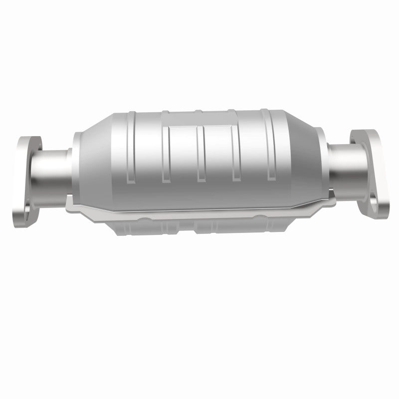 MagnaFlow Direct Fit Catalytic Converter 95-98 Nissan 240SX 2.4L Front (49 State)