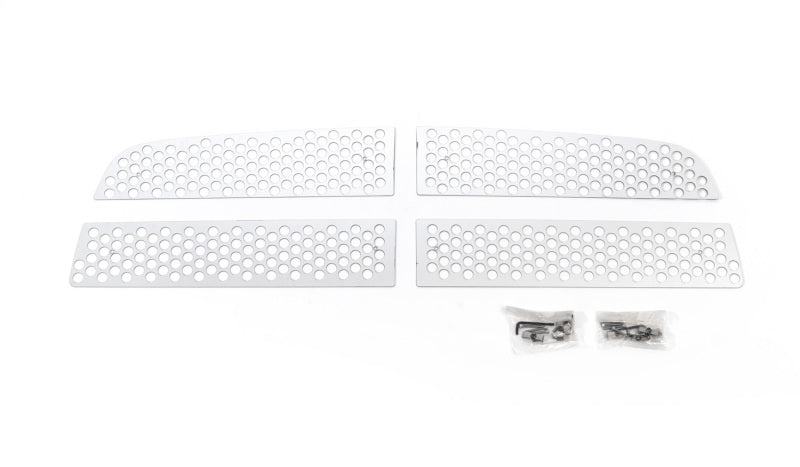 Putco 09-12 RAM 1500 Punch Stainless Steel Grilles