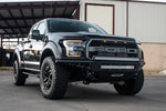 Addictive Desert Designs 17-18 Ford F-150 Raptor Venom R Front Bumper w/ Winch Mount