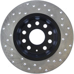 StopTech Drilled Sport Brake Rotor