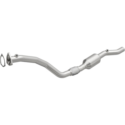 MagnaFlow Direct Fit Catalytic Converter California Grade 06-09 Audi A6 3.2L