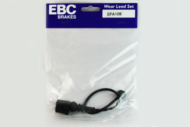 EBC 2004-2006 Audi TT Quattro 3.2L Front Wear Leads