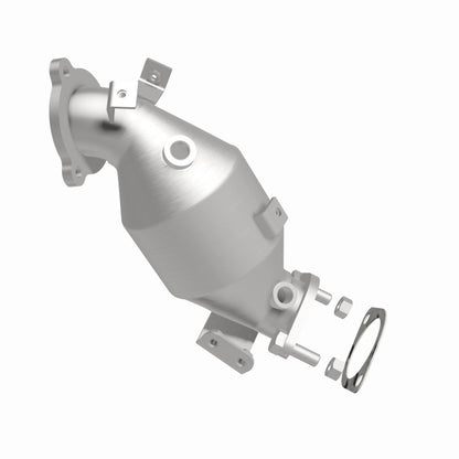 MagnaFlow Direct Fit Catalytic Converter 10-12 Hyundai Genesis Coupe L4 2.0L