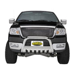 Rugged Ridge License Plate Bracket 3in Bull Bar