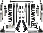 ICON 2017+ Ford F-250/F-350 4.5in Stage 5 Suspension System