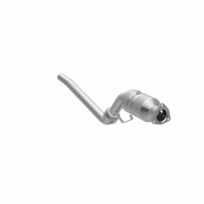 MagnaFlow Direct Fit Catalytic Converter 02-05 Audi A4 Quat 3L Passenger Side