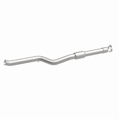 MagnaFlow Direct Fit Catalytic Converter 2012-2015 328i L4 2 OEM Underbody