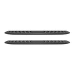 Westin 2015-2018 Ford F-150 SuperCrew Thrasher Running Boards - Textured Black