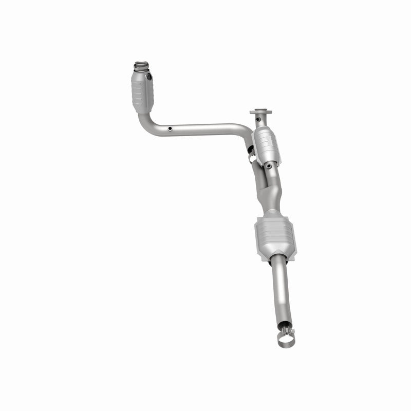 MagnaFlow Direct Fit Catalytic Converter 02 Dodge Ram 5.9L OEM