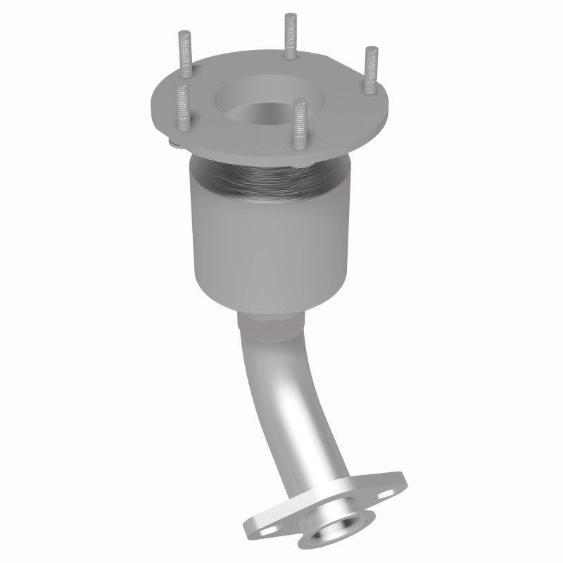 MagnaFlow Direct Fit Catalytic Converter 87-94 Subaru Justy Front Co