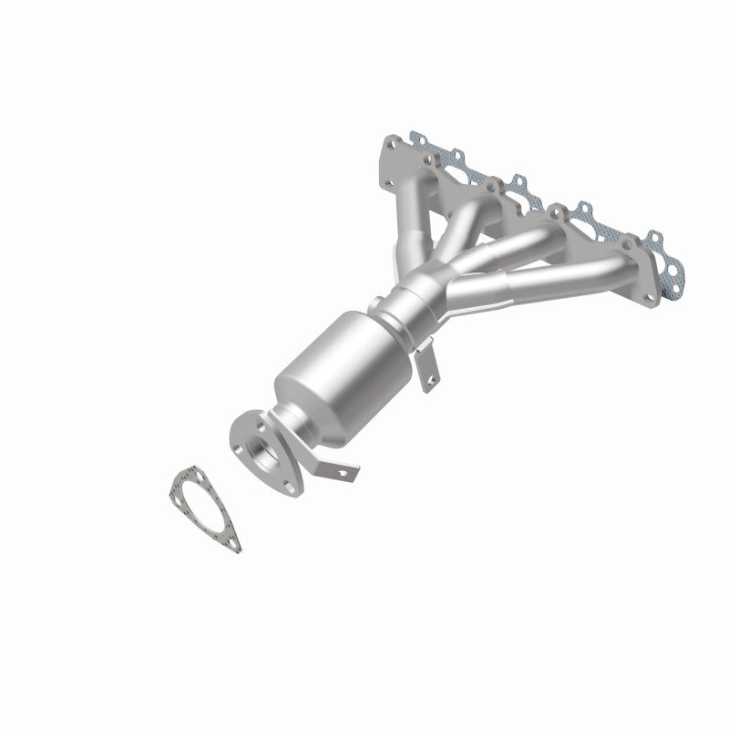 MagnaFlow DF Cat. Conv 09-10 Chevy Malibu (Exc PZEV) / 09-10 Pontiac G6 (w/ Tier 2) 2.4L Manifold