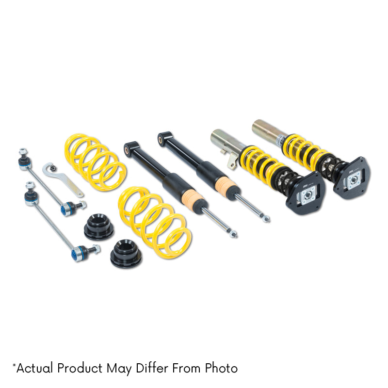 ST TA-Height Adjustable Coilovers 98+ VW Golf IV/ New Beetle / 00-06 Audi TT/ TT Roadster (8N) 2WD