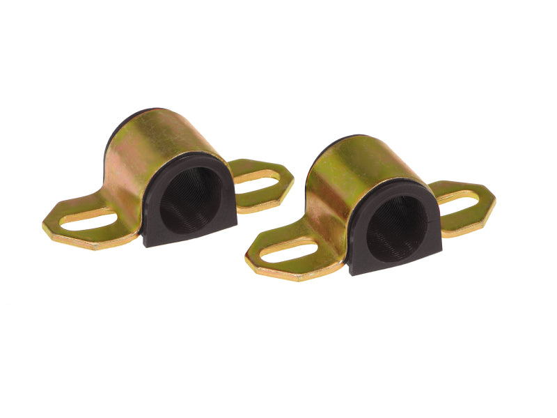 Prothane Universal Sway Bar Bushings - 25mm for A Bracket - Black