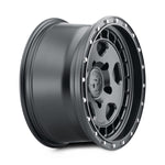 fifteen52 Turbomac HD 17x8.5 5x127 0mm ET 71.5mm Center Bore Asphalt Black Wheel