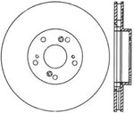 Stoptech 06-08 Honda Civic Si Front CRYO-STOP Rotor