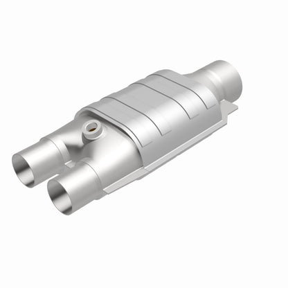 MagnaFlow Universal Catalytic Converter 3 inch/2 inch Single/dual with O2