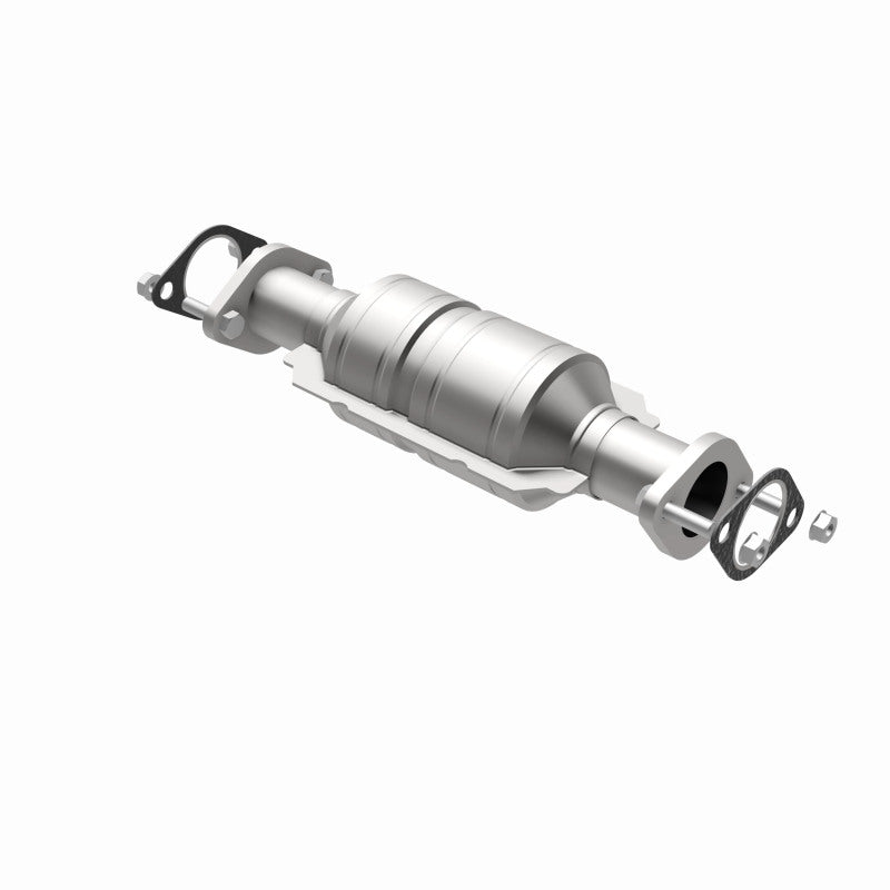 MagnaFlow Direct Fit Catalytic Converter 09-11 Chevrolet Aveo 1.6L (Rear)