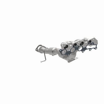MagnaFlow Direct Fit Catalytic Converter 04-05 Mazda 3 2.3L Manifold