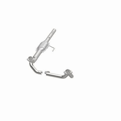MagnaFlow Direct Fit Catalytic Converter 01 Dodge Ram 1500