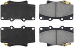 StopTech 90-92 Toyota Land Cruiser Sport Performance Front Brake Pads