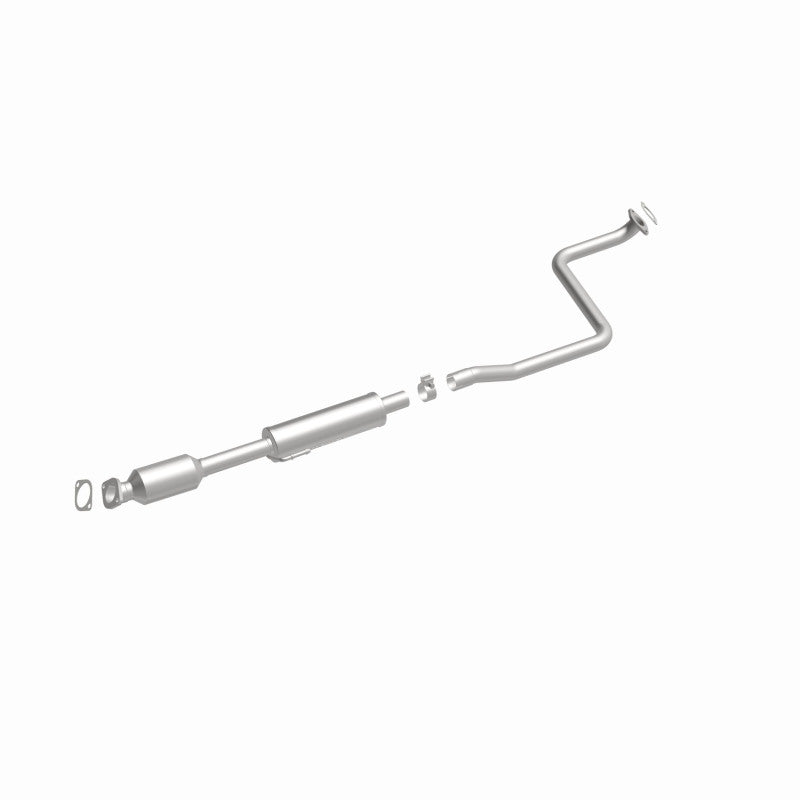 MagnaFlow DF Cat Conv 2017-2019 Hyundai Elantra L4 OEM Underbody Single (Not for Sale In California)