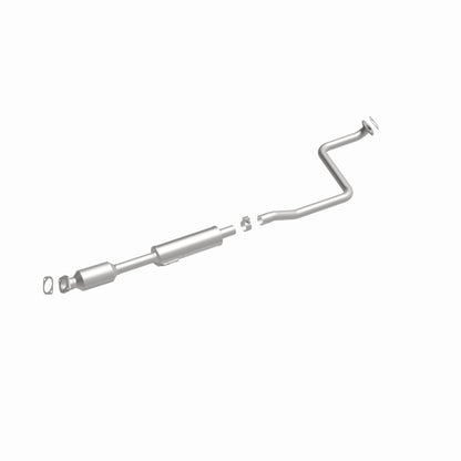 MagnaFlow DF Cat Conv 2017-2019 Hyundai Elantra L4 OEM Underbody Single (Not for Sale In California)