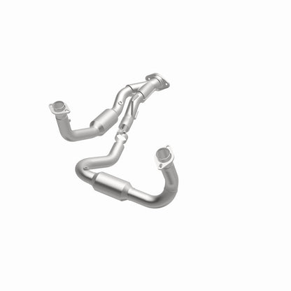 MagnaFlow Direct Fit Catalytic Converter 05-06 Gr Cherokee 4.7 OEM